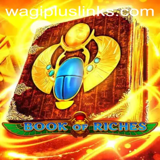 Unveiling the Intrigue of BookofRiches: A WAGIPLUS Adventure