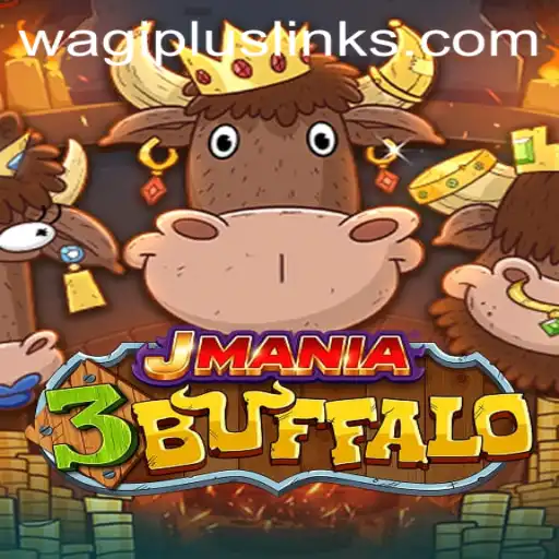 JMania3Buffalo: The Exciting New Game You Must Try